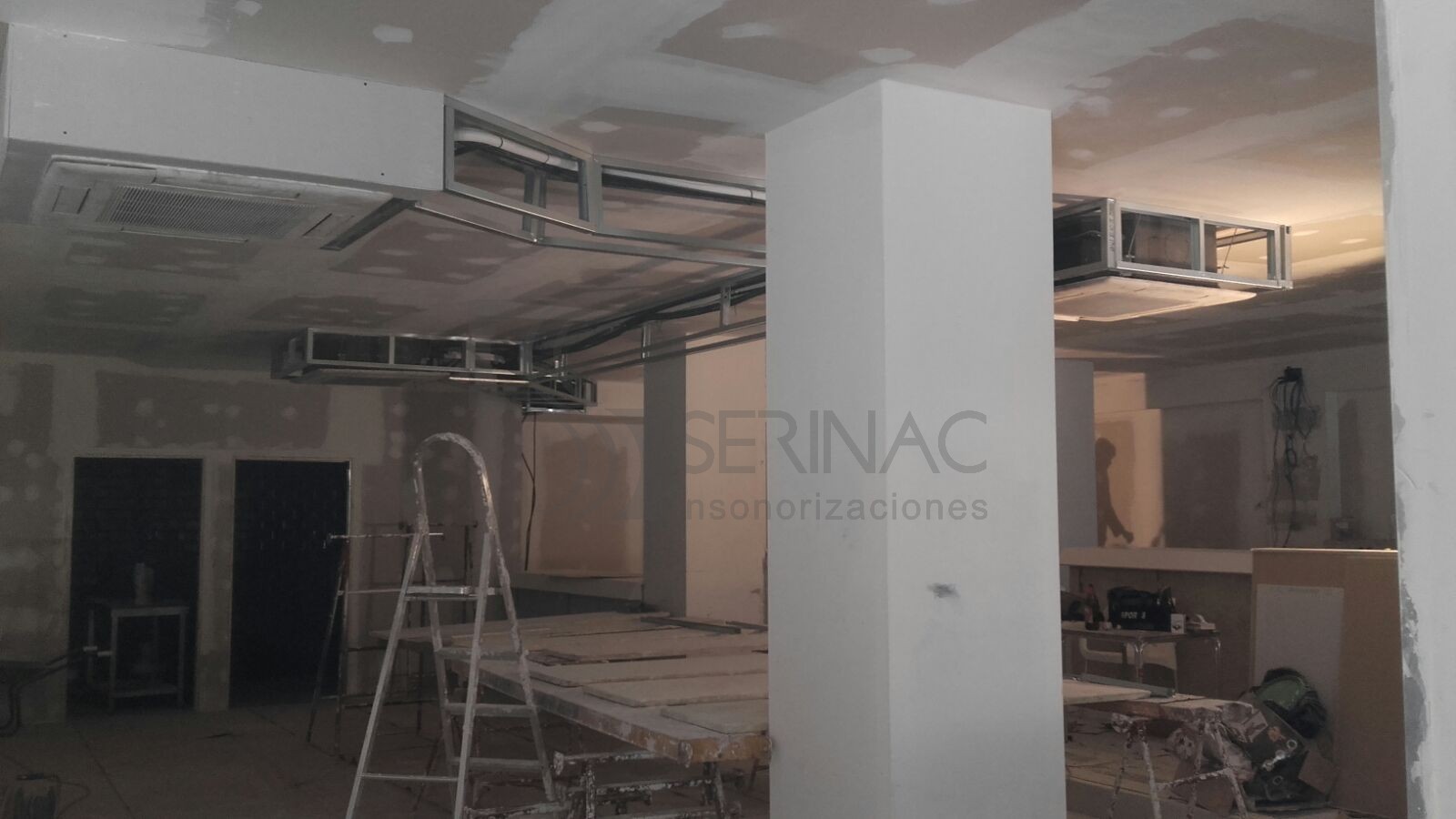 Insonorización pub Alicante