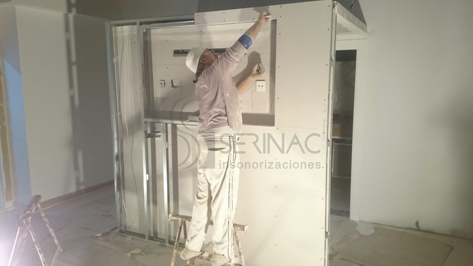 Insonorización pub Alicante