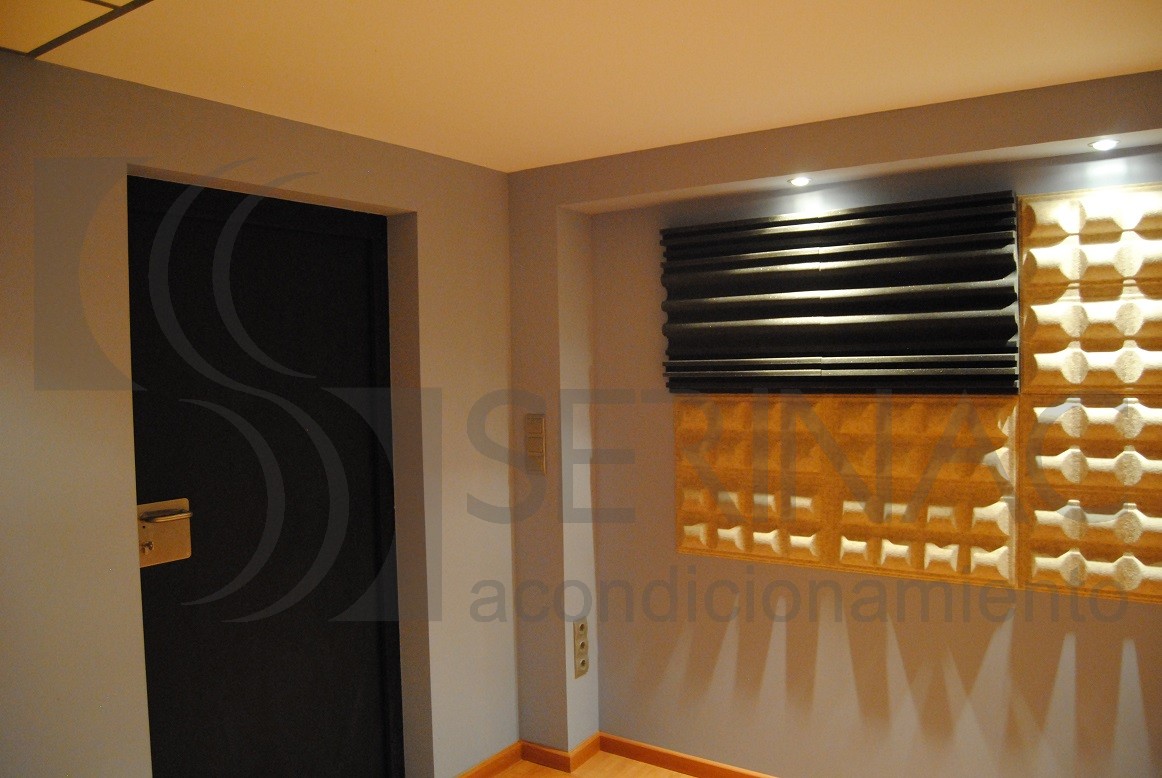 materiales acústicos Alicante