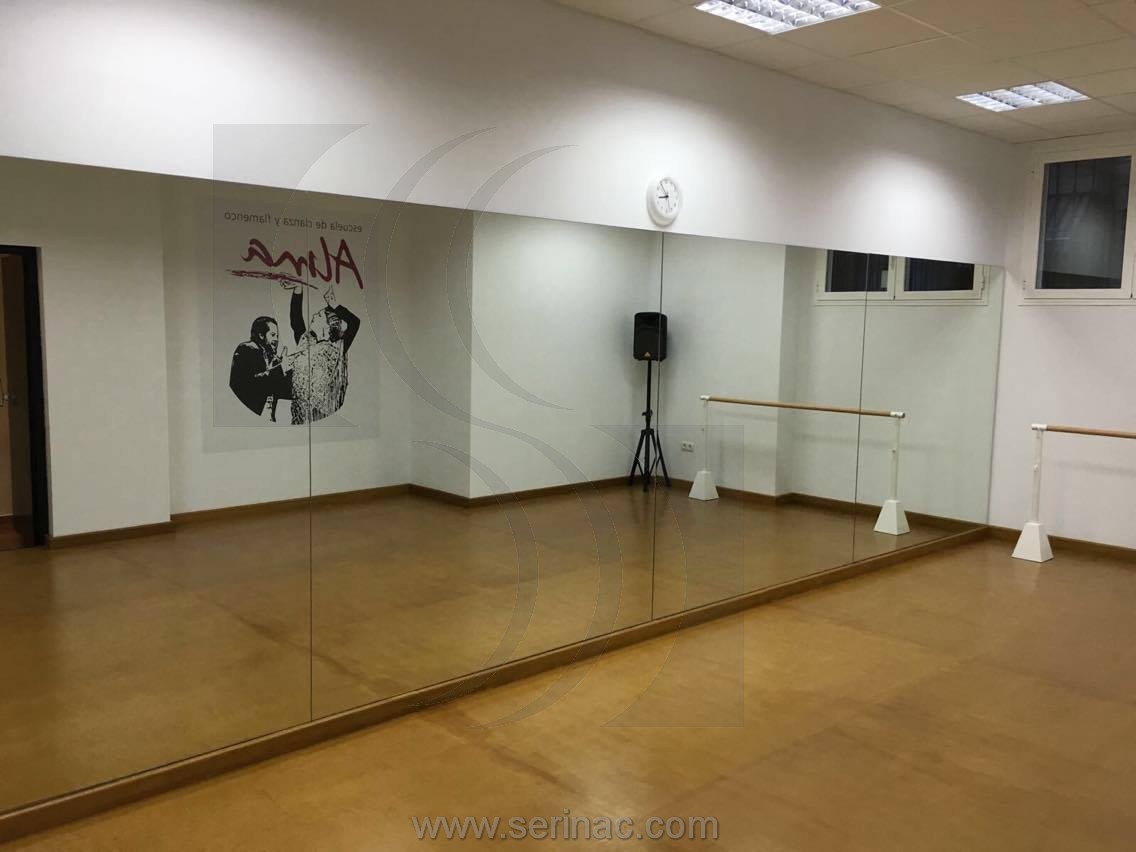 insonorización escuela de danza y flamenco Alma