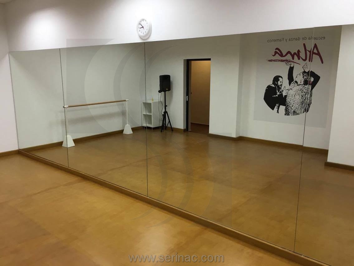 insonorización escuela de danza y flamenco Alma