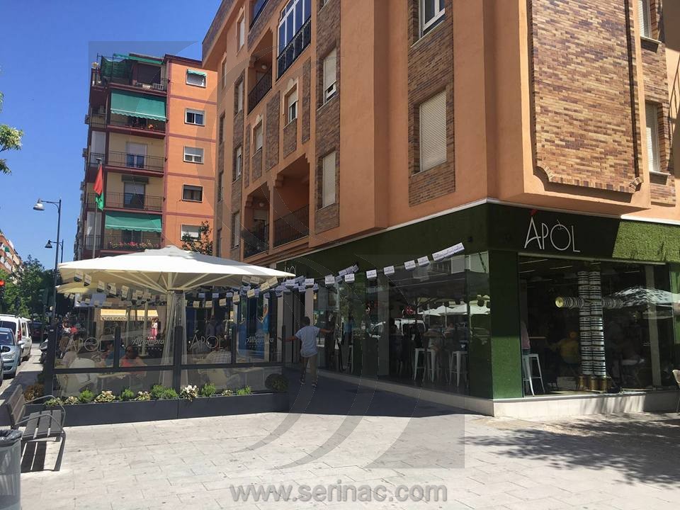 Bar tapas Granada