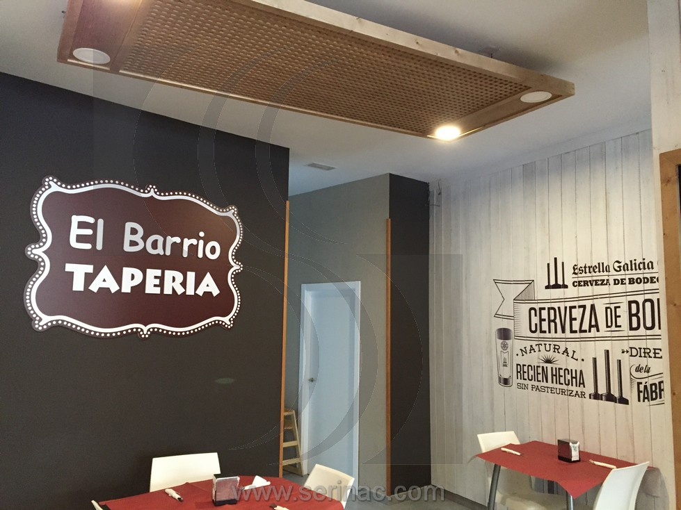 Insonorización cerveceria