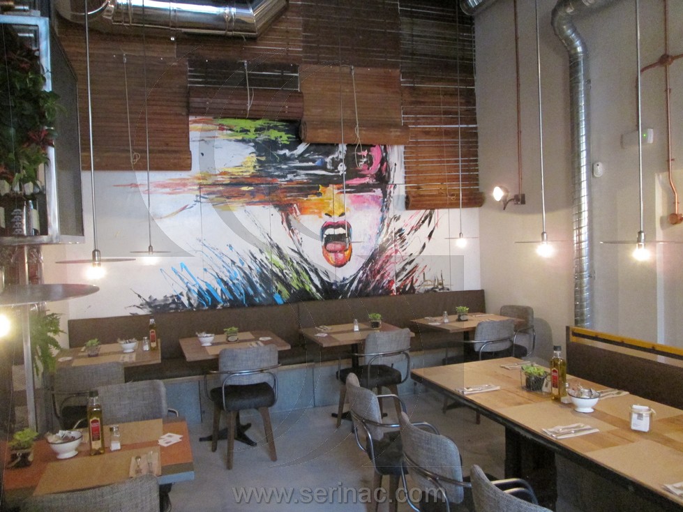 Auditoría acústica restaurante