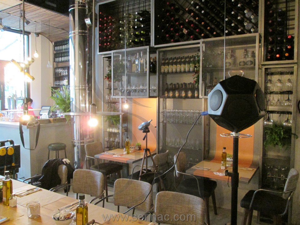 Insonorización restaurante Madrid