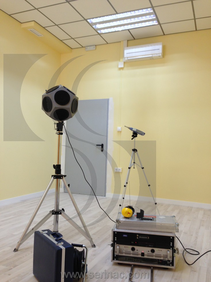 Insonorización salas de ensayo
