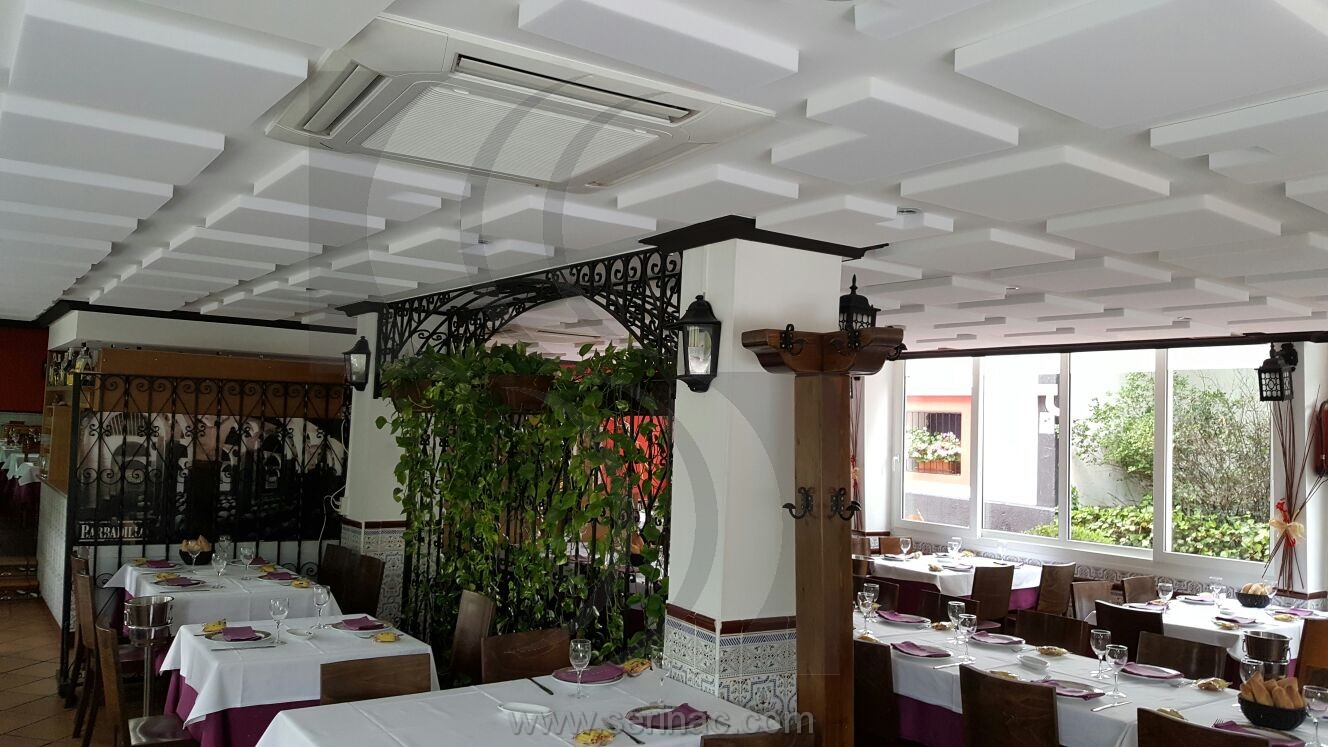 Ruidos restaurante