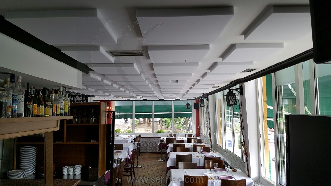 insonorización restaurante Madrid