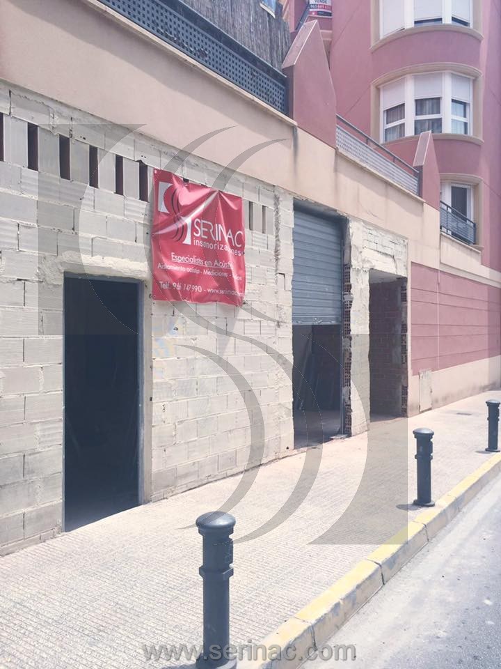 empresa insonorización Alicante