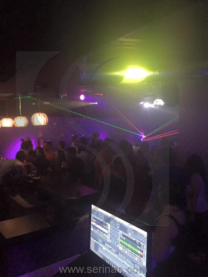insonorización discoteca