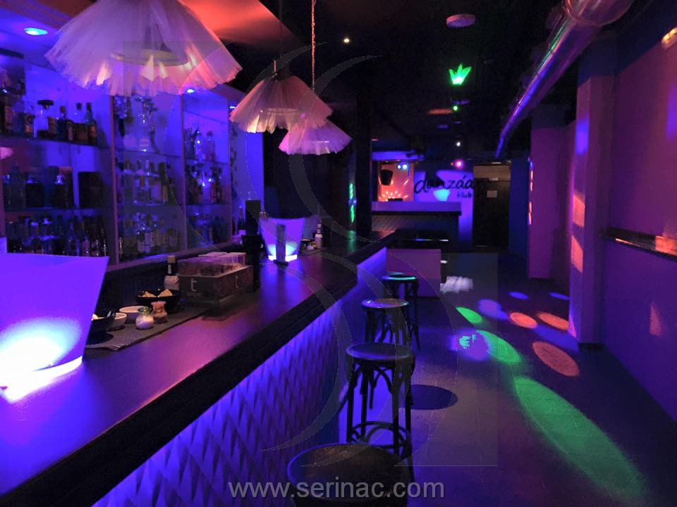 insonorización discoteca