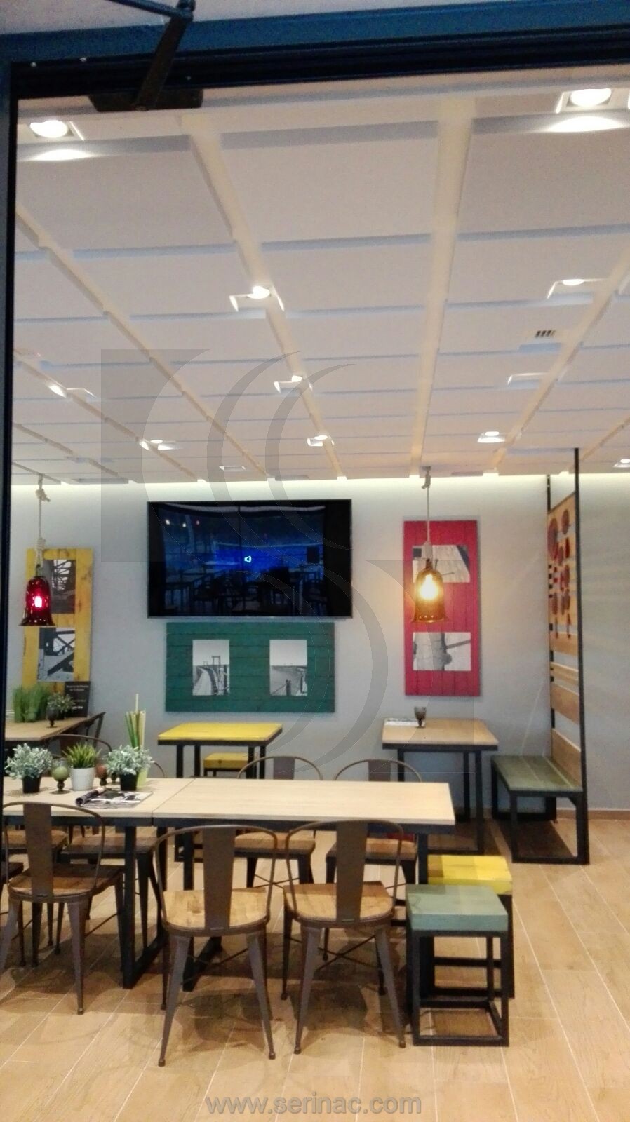 Acondicionamiento acústico Barcelona