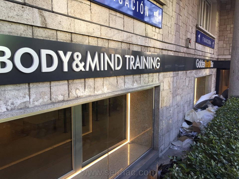 Insonorización gimnasio Madrid