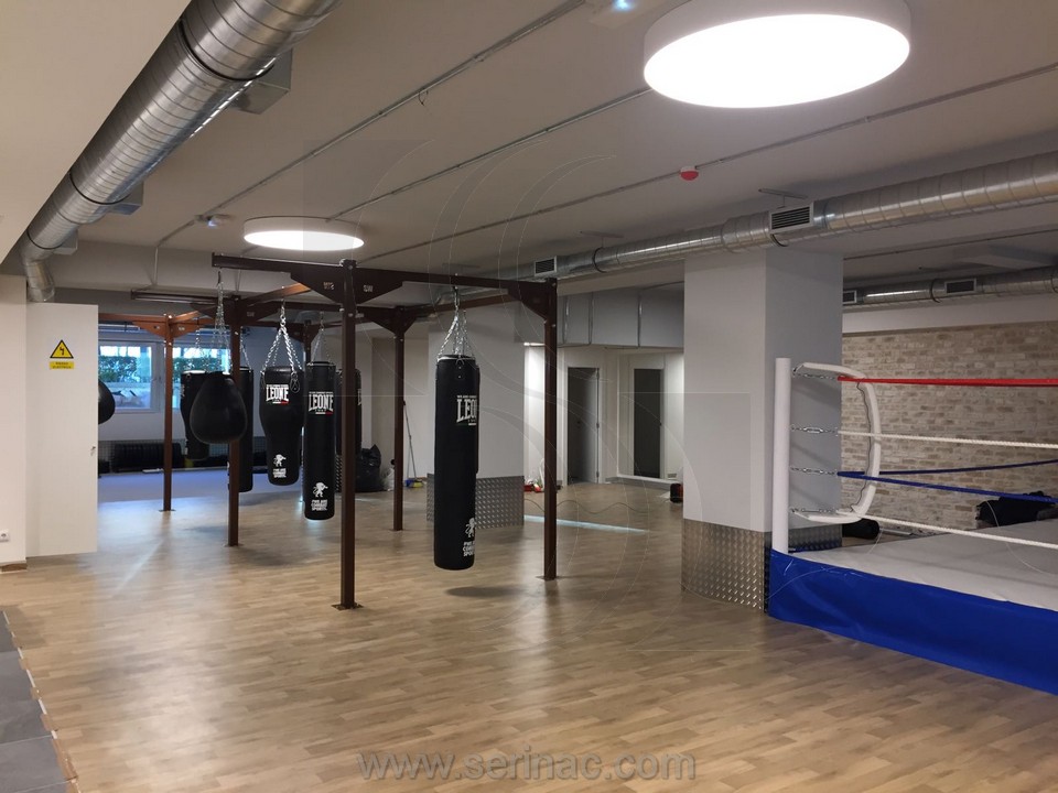 Insonorizar Crossfit Madrid