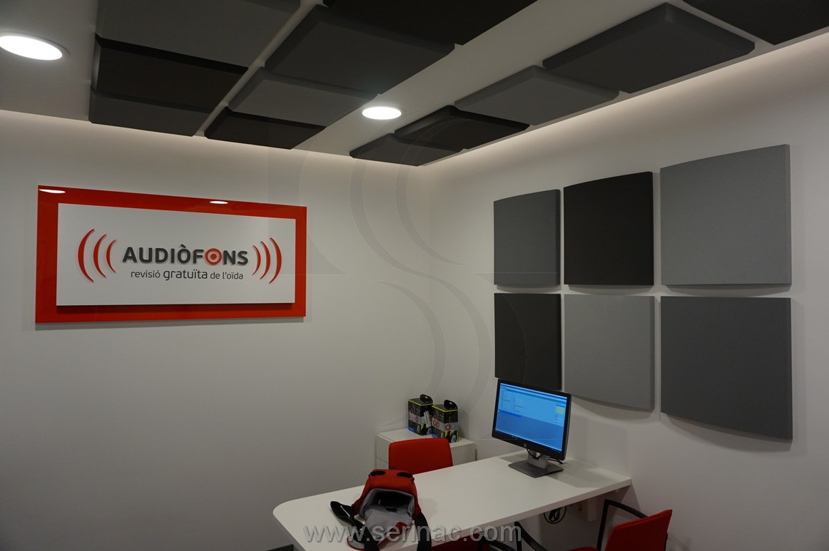sala audiometría
