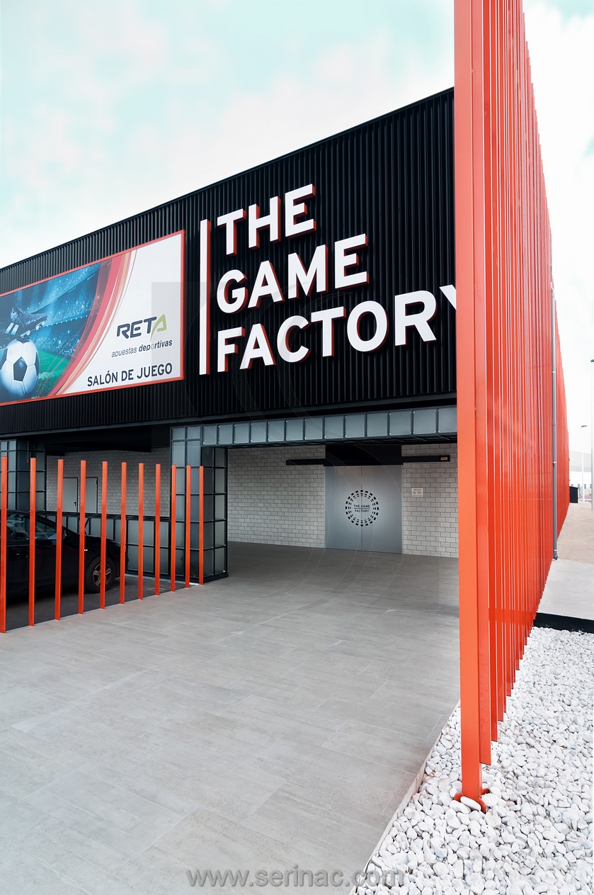 The Game Factory