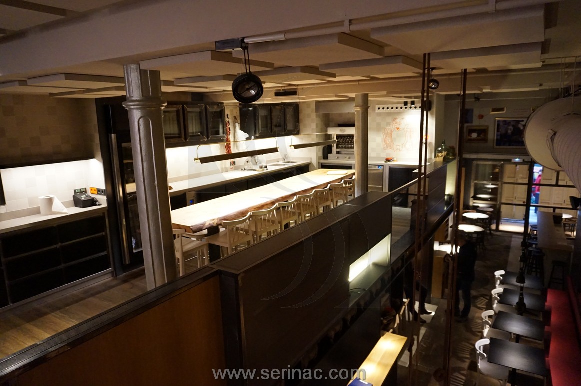 Restaurante Barcelona