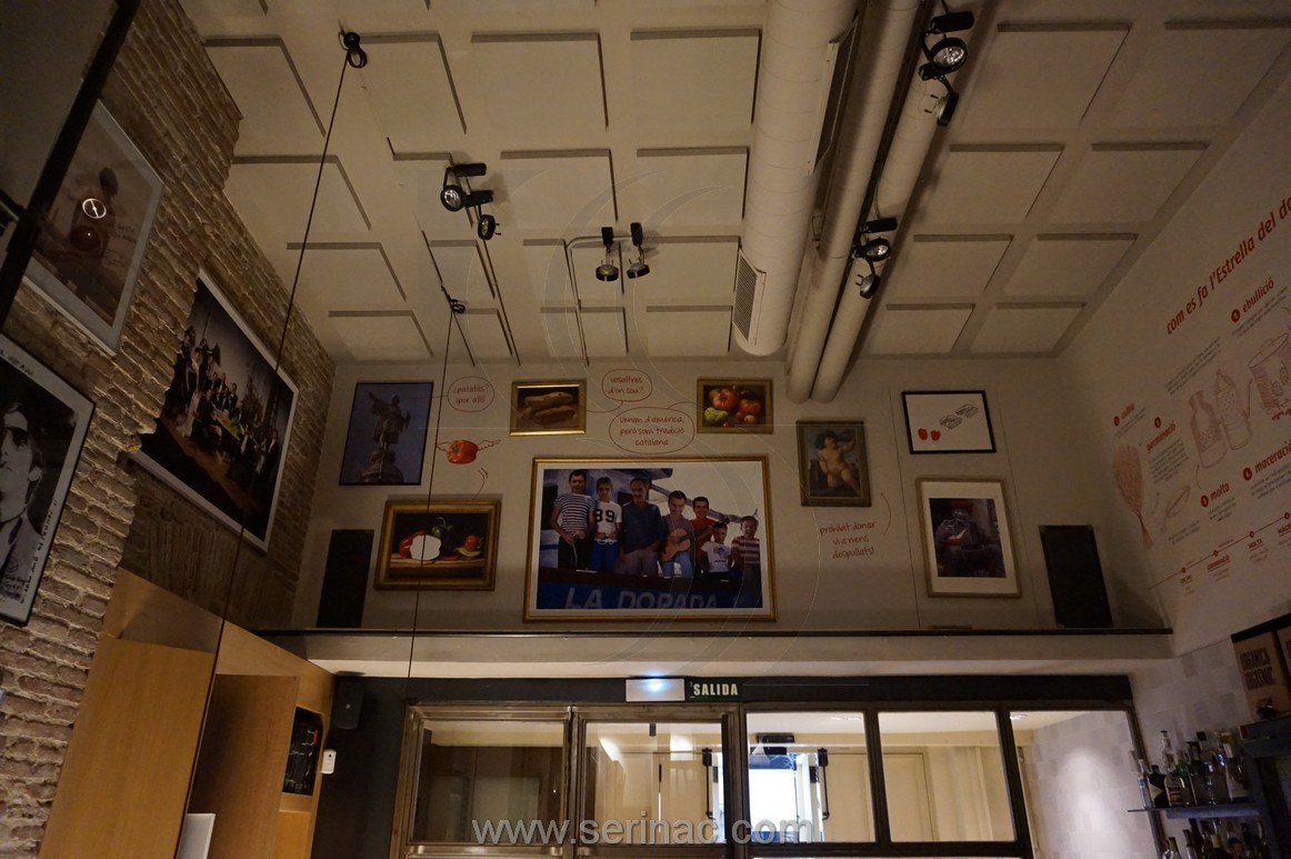 Mejora acústica restaurante