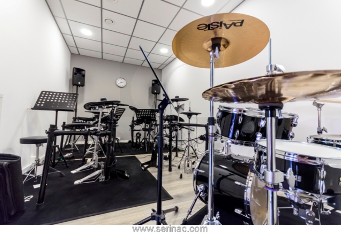 Insonorización escuela de música