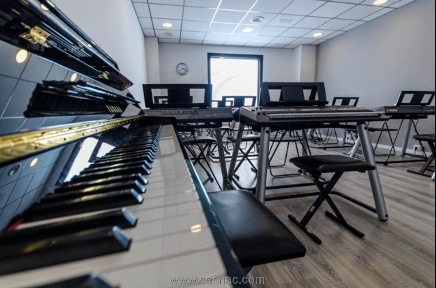 Insonorización escuela de música