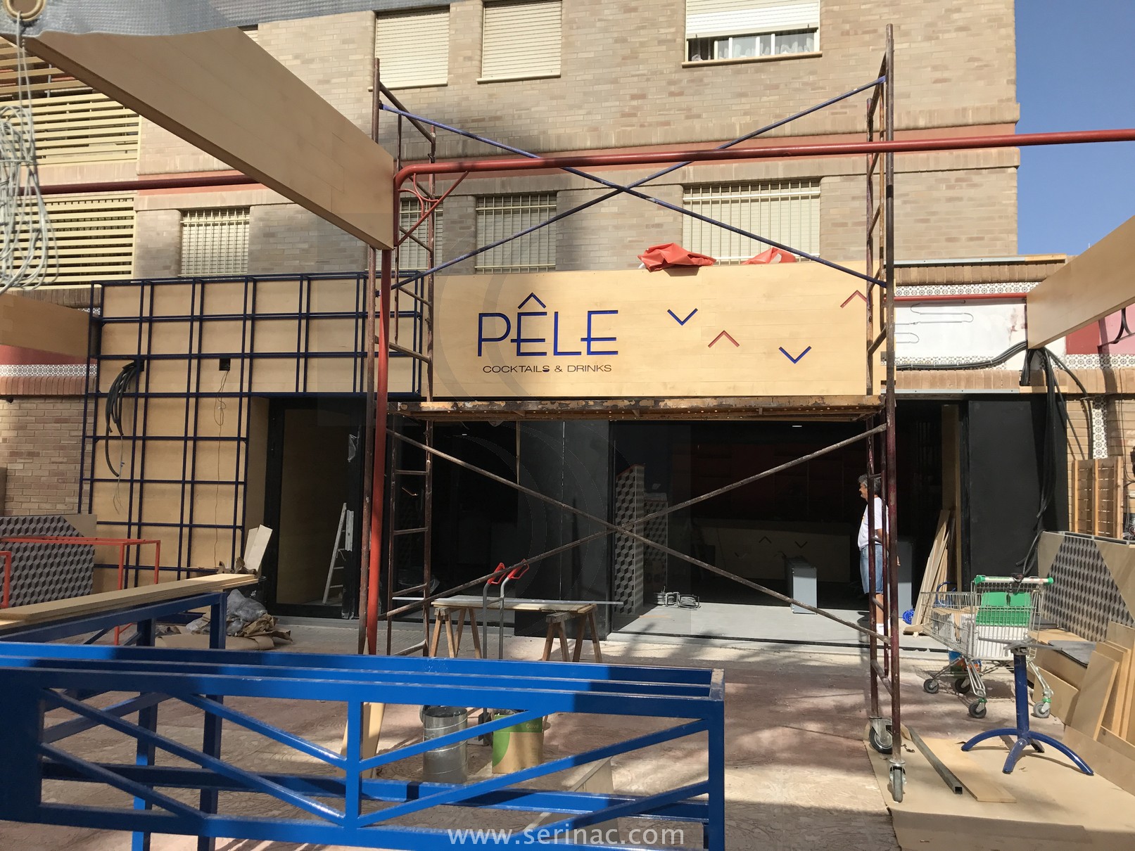 Insonorización Péle Alicante