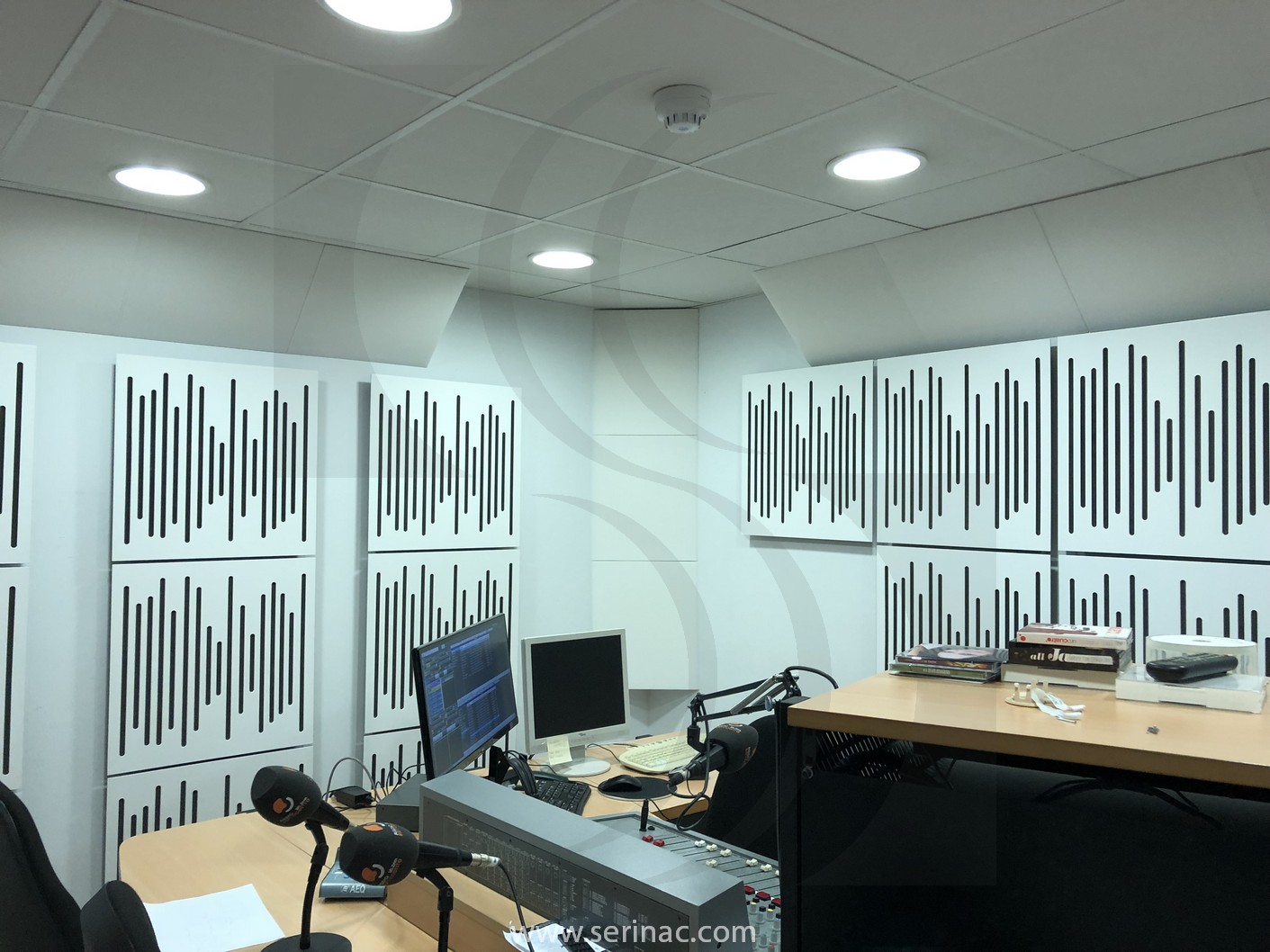 estudio radio san vicente serinac