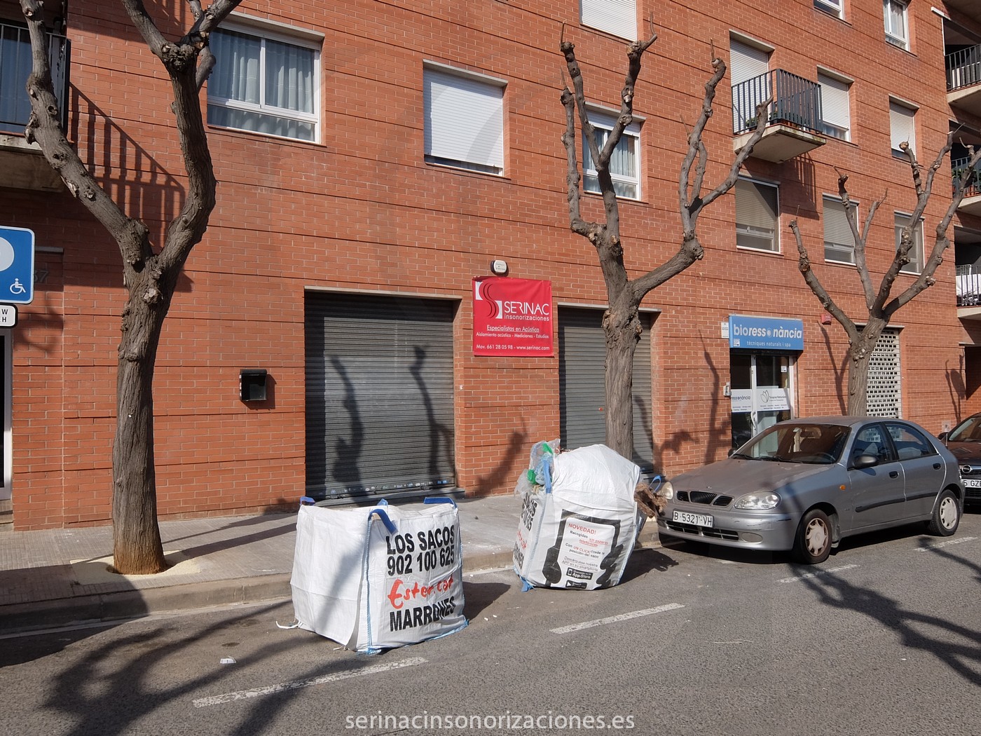 insonorizacion martorell