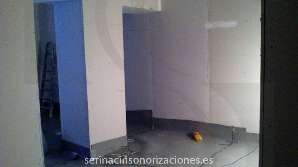 tratamiento acústico getafe