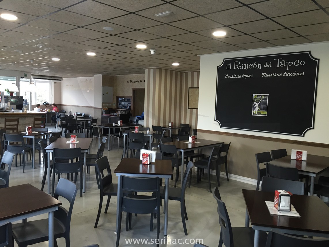 huelva serinac insonorizacion