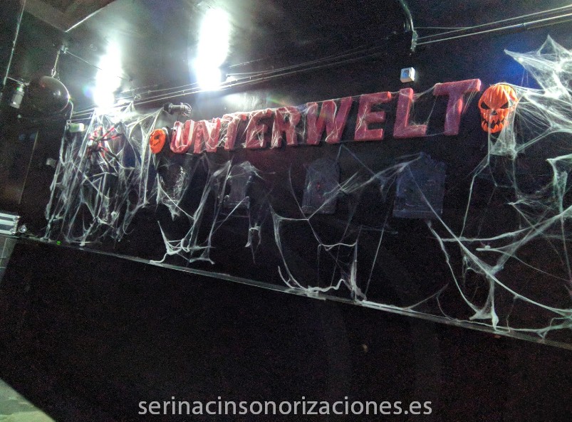 serinac en getafe