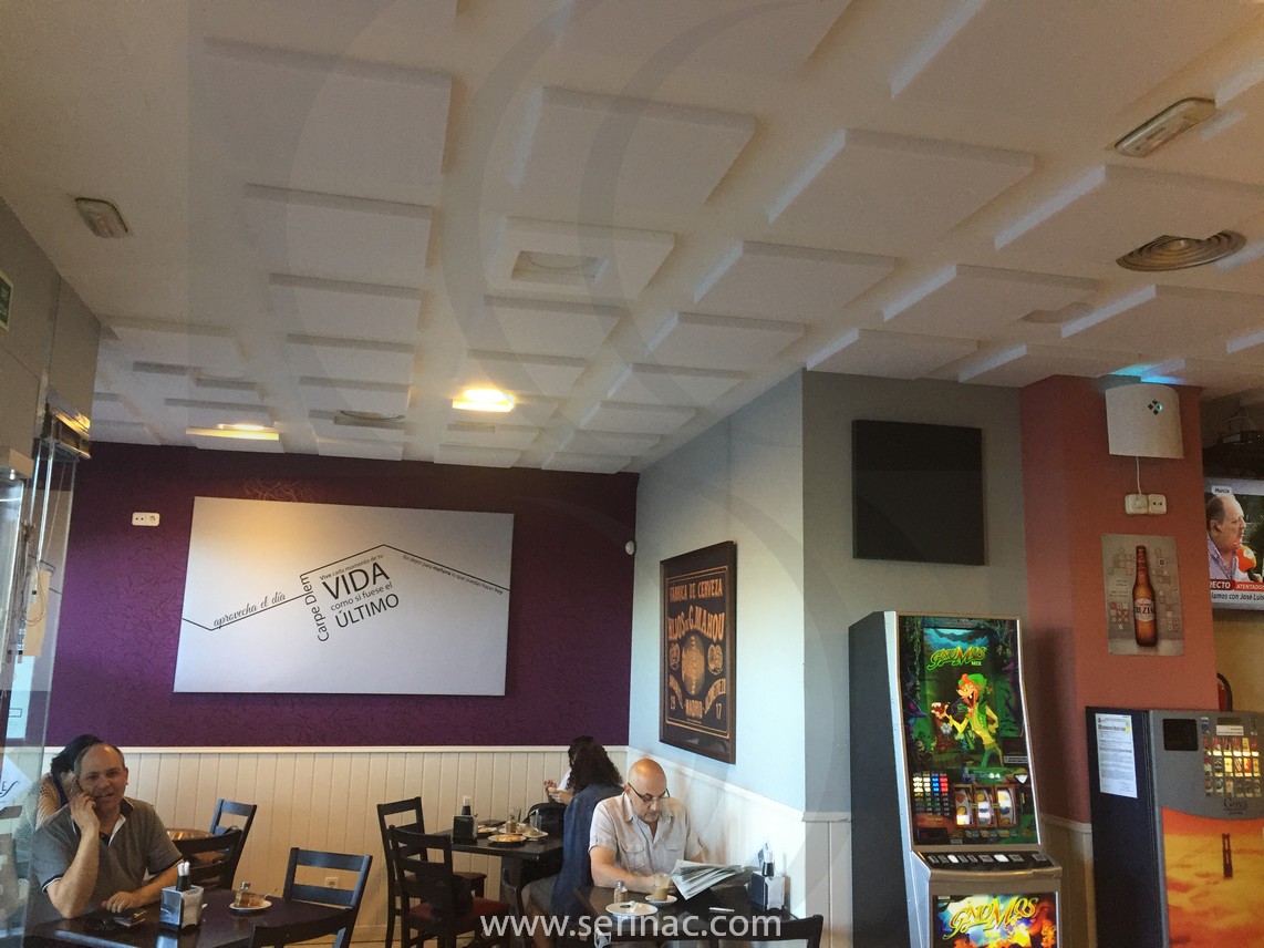 Acondicionamiento acustico soria