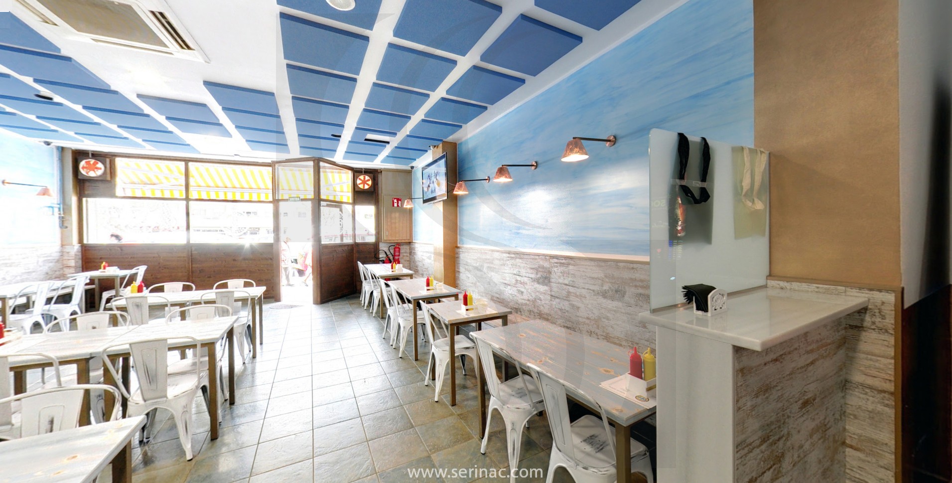 restaurante gerona reverberacion