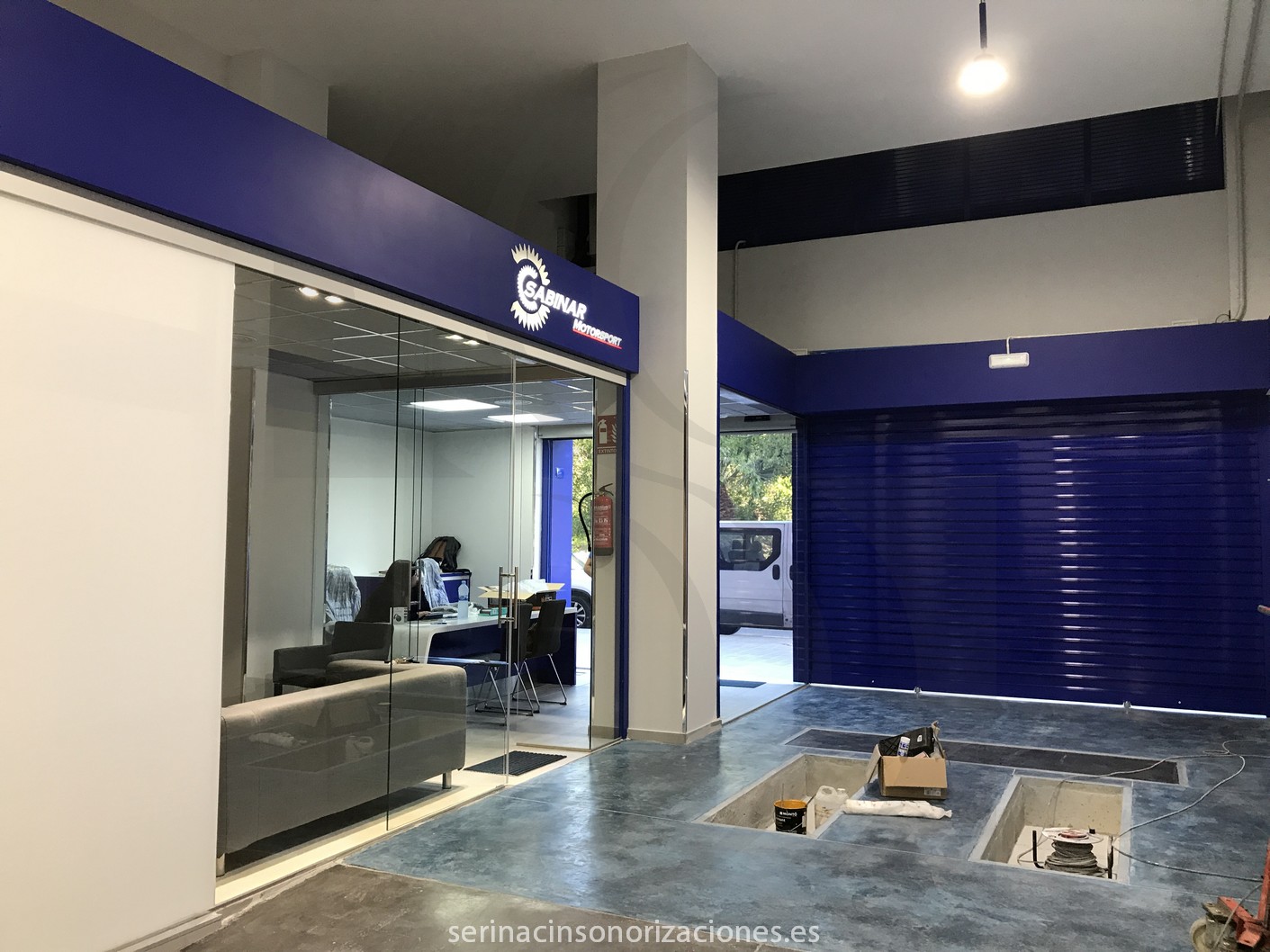 benidorm insonorizacion