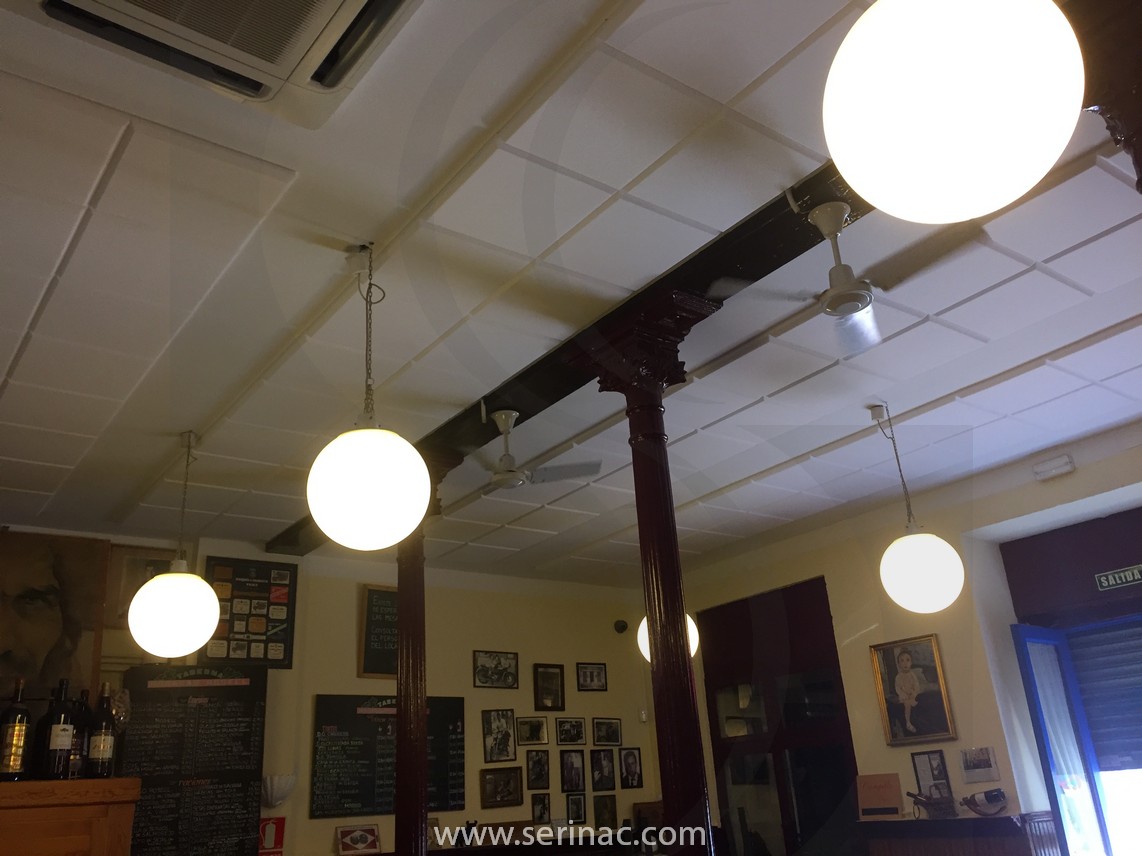 vallecas tratamiento acústico