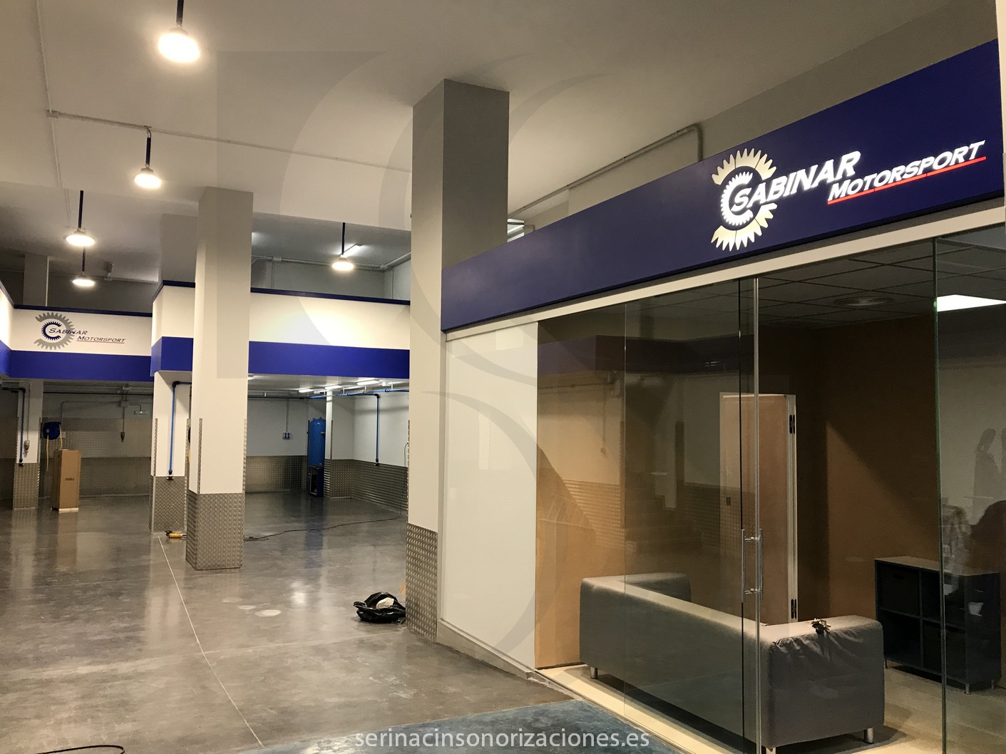 serinac insonorizaciones benidorm