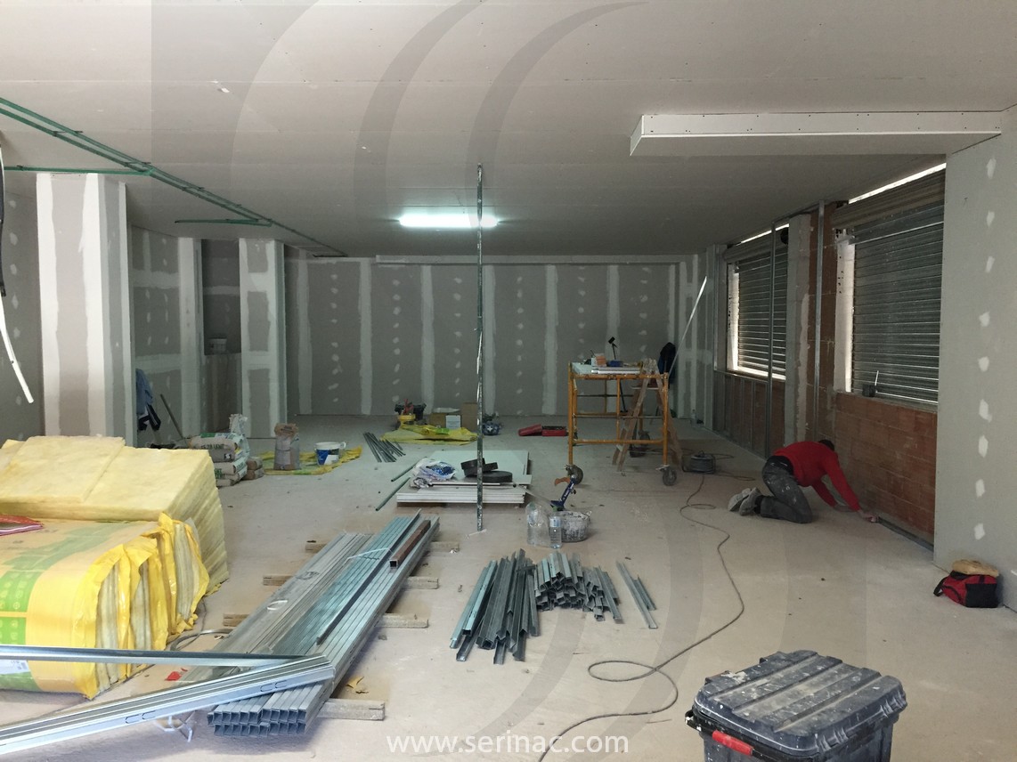 serinac insonorizacion huelva 