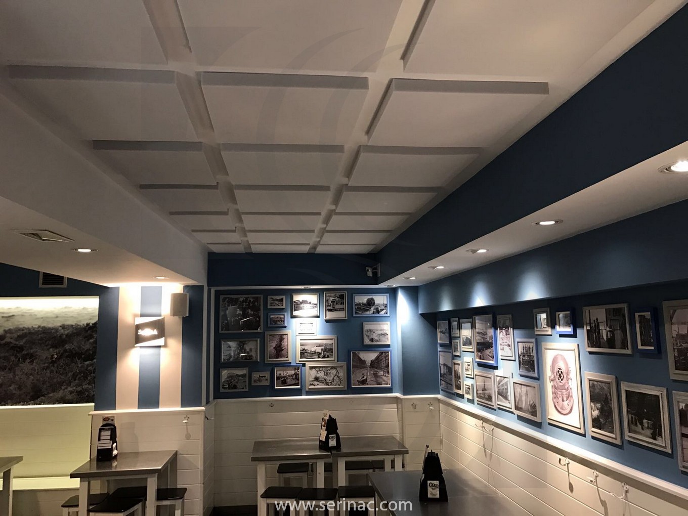 tratamiento acústico mostoles serinac