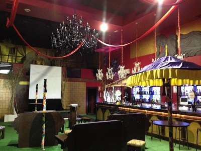 Insonorización discoteca Kortuba Cordoba terminada