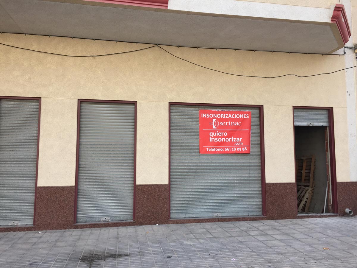 Auditoría acústica Orihuela