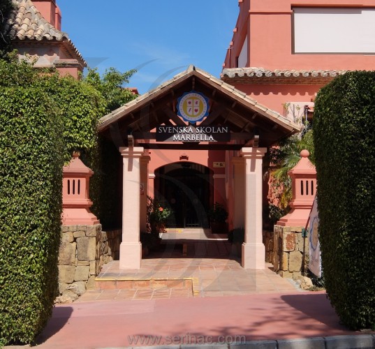 Tratamiento acústico colegio