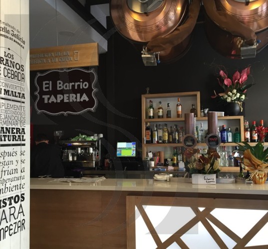 Insonorización cerveceria