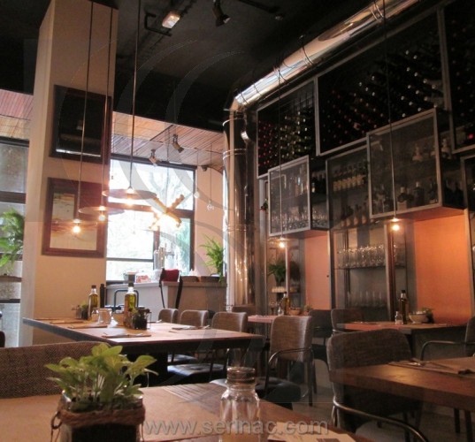 Insonorización restaurante Madrid