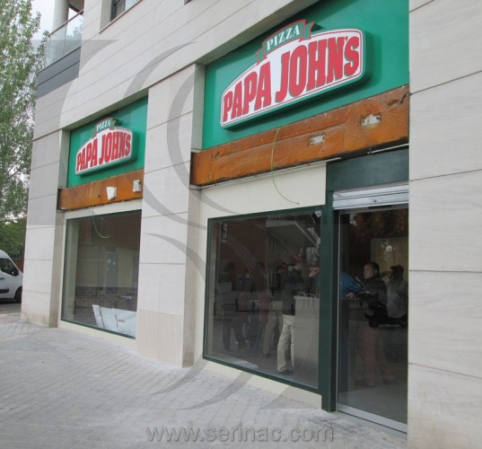 Auditoría acústica pizzeria Madrid