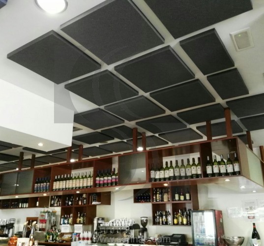 insonorización cervecería
