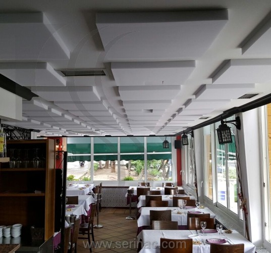 insonorización restaurante Madrid