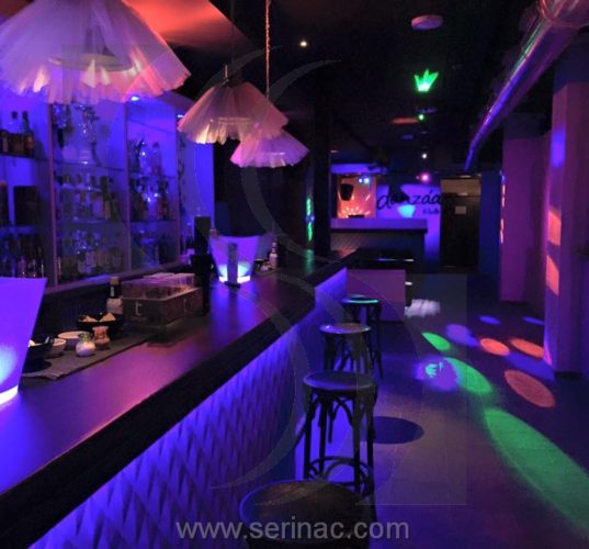 insonorización discoteca