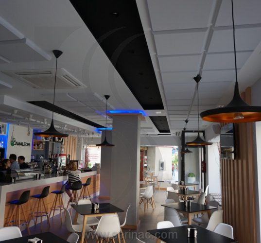 Camaleón Cafe & Copas