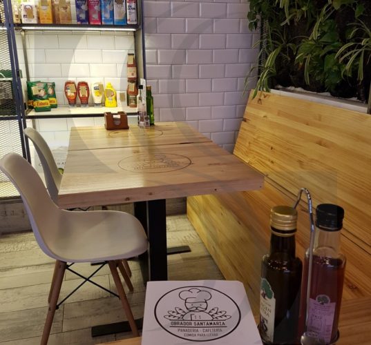 Restaurante Madrid
