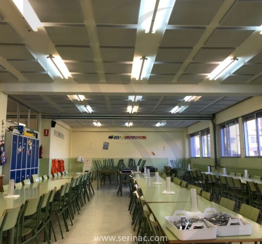 Colegio Público Óscar Esplá. Alicante
